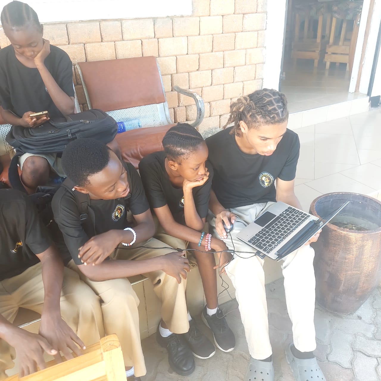 Uhuru Training Center - Student activities